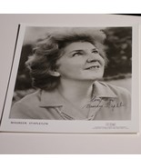 Maureen Stapleton Signed Autograph 8X10 Press Photo Actress Auto - £23.22 GBP
