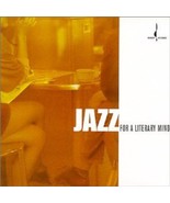 Jazz for a Literary Mind [Audio CD] VARIOUS ARTISTS-Used/Like New-SIGNED - £23.17 GBP