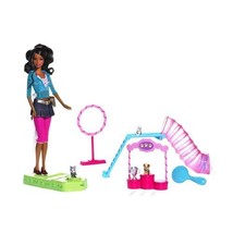 Mattel Barbie Luv Me Tricky Triplets Playset (AA) [Toy] - £33.68 GBP