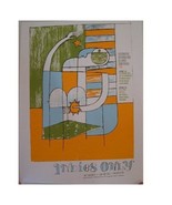 Indies Only Poster The Bouncing Souls Band Of Horses - $74.33 CAD