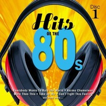 Hits of the 80s [Disk 2] [Audio CD] Starlite Singers - $9.99