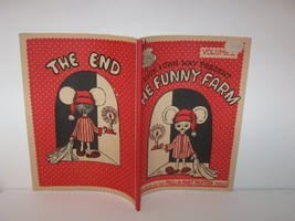 Dick &amp; Jan Way Present The Funny Farm (Another Book in the Pull-A-Part P... - $15.99