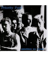 Sometimes We Scream [Audio CD] Priority Paid-Used/Very Good Condition - £15.14 GBP