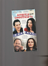 Americas Sweethearts (VHS, 2001) SEALED with watermarks - $8.90