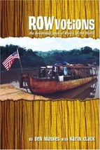 ROWvotions: The devotional book of Rivers of the World [Paperback] by Ma... - $6.99