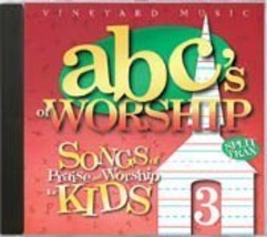 ABC&#39;s of Worship #3 [Audio CD] Various - $9.99