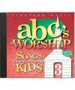 ABC&#39;s of Worship #3 [Audio CD] Various - £8.02 GBP