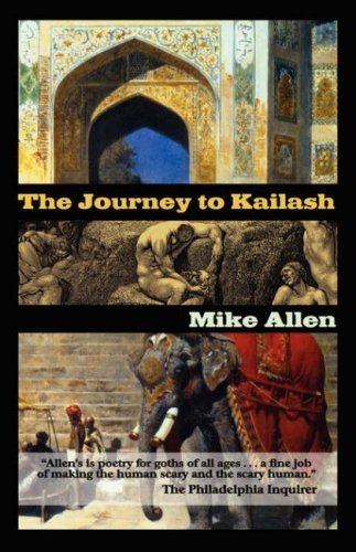 The Journey to Kailash [Paperback] by Allen, Mike - $5.99