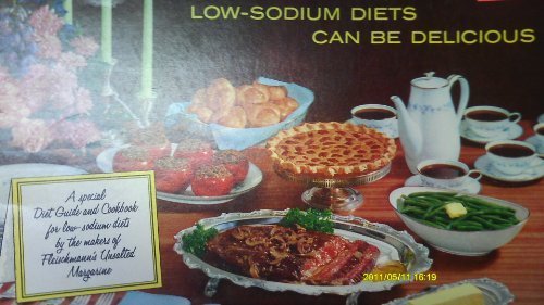 Low-sodium Diets Can Be Delicious [Unknown Binding] by - $8.99