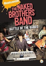 Naked Brothers Band:Battle Of The Ban Naked Brothers Band:Battle Of The Ban - £11.80 GBP