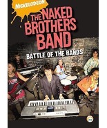 NAKED BROTHERS BAND:BATTLE OF THE BAN NAKED BROTHERS BAND:BATTLE OF THE BAN - £11.98 GBP