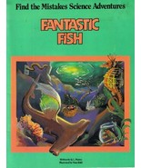 Fms Fantastic Fish (Find the Mistakes Sciences Adventures) by Pearce, Q.... - £9.58 GBP