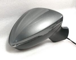 2016-2018 Chevy Cruze silver gray RH door mirror w/ signal. Passenger si... - $139.91