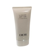 DIOR La Mousse OFF/ON Foaming Cleanser - 5 fl oz Not Sealed - $855.14 MXN