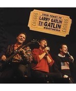 Evening With Larry Gatlin &amp; The Gatlin Brothers [Live] [Audio CD] Larry ... - £7.98 GBP