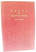 Facts About Oriental Rugs [Hardcover] by Charles W. Jacobsen - $10.99