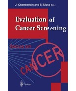 Evaluation of Cancer Screening (Focus on Cancer) [Paperback] by Chamberl... - £6.38 GBP