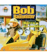 HURRU, ES SCHNEIT ! [Audio CD] BOB DER BAUMEISTER - $5.99