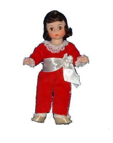 Madame Alexander Red Boy, Storyland Collection 440 [Toy] - $34.99