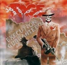 Execution Guarenteed [Audio CD] Rage - $19.99