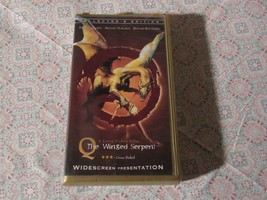 VHS   The Winged Serpent  Horror  Larry Cohen  1998 - £13.70 GBP