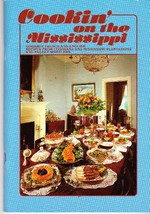 Cookin&#39; on the Mississippi, Gourmet French and English Recipes From Loui... - $9.99