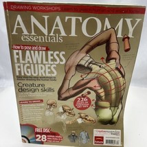 Anatomy Essentials 2016 (ImagineFX Special Edition) - £24.11 GBP