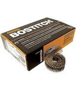 BOSTITCH NAIL,COL,090,RNG,1-1/2SS Model C4R90BDSS - $3,329.77 MXN