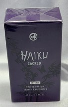 Avon Haiku Sacred Intense Eau de Parfum 1.7 fl. oz. Fruity Floral Scent ... - $27.76