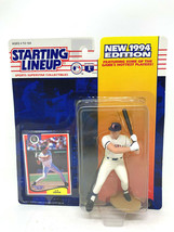 Starting Lineup 1994 J T Snow Los Angeles Angels Baseball MLB SLU - £4.14 GBP