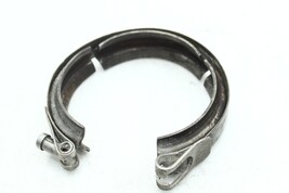 2008-2010 FORD F-250 F-350 6.4L DIESEL TURBO INLET TO EXHAUST V BAND CLAMP H2010 image 8