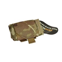 New Tactifans Roll-Up Mag  Dump Pouch Magazine Mini Foldable Net Pocket EDC  Out - £89.68 GBP