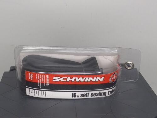 Schwinn 16" Tube Self Sealing Up to 1/8" - $9.90