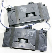 (2) Speakers EAB64488701/02 for LG 43LM5700PUA.BUSSLJM TV - $9.99