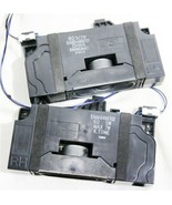 (2) Speakers EAB64488701/02 for LG 43LM5700PUA.BUSSLJM TV - $13.70 CAD