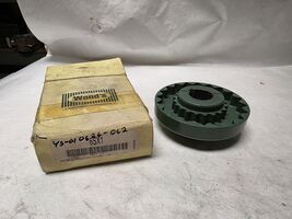 TB Woods 6S x 1 Sure-Flex Coupling Flange Fits 1" Shaft. - $22.99