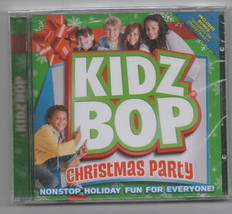 Kidz Bop Kidz Bop Christmas Party Sealed Cd - £1.99 GBP