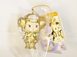 Run&#39;a Rose O&#39;neill Kewpie Japan Anime Manga Ultraman Alien Gold Robot - £14.43 GBP