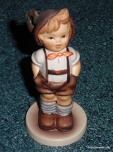 For Keeps Goebel Hummel Figurine TMK 7 #630 Exclusive Edition Cute Collectible! - £34.32 GBP