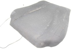 03-06 MERCEDES-BENZ S600 FRONT RIGHT PASSENGER SEAT UPPER HEAT PAD Q7049 image 5