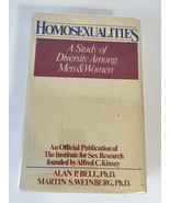 Homosexualities: A Study of Diversity Among Men &amp; Women 1978 - $40.62 CAD