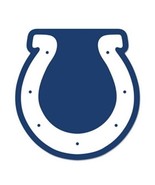WinCraft NFL Indianapolis Colts Logo on The GoGo Decals, Team Color, One... - $169.45 MXN
