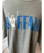 Buffalo Bills Josh Allen Silhouette #17 Tee Shirt XL Mens T-Shirt Graphi... - €27,79 EUR