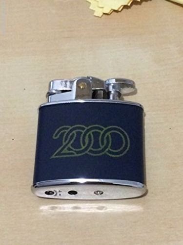 Navy Blue Butane Lighter - One Lighter [Misc.] - $1.97