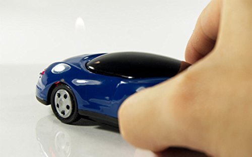 Race Car Butane Lighter - One Lighter w/Random Color and Design (Blue) [... - $2.96