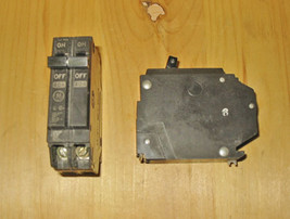 GENERAL ELECTRIC THQP240 40 AMP 2 POLE &#39;TYPE HACR&#39; CIRCUIT BREAKER ~ RARE! - $69.99