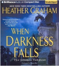 When Darkness Falls (The Alliance Vampires) (CD) - £45.90 GBP