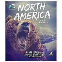 North America (Blu-ray Disc, 2013, 2-Disc Set) - £9.24 GBP