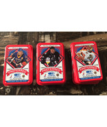 1997-98 DONRUSS PREFERRED TIN PACKS CANADIAN (RED) PICK FROM LIST EMPTY ... - $4.99 CAD+