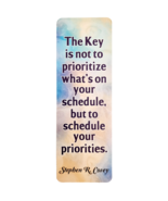 2020 Stephen R Covey Schedule Your Priorities Inspirational Reading F17 - $9.99
